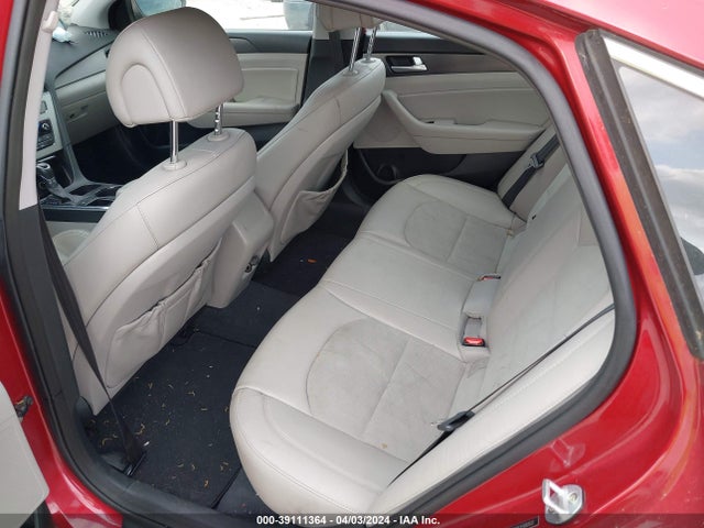 Hyundai Sonata Sport 2015 5NPE34AF1FH082033 Image 8
