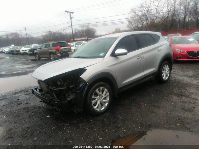 Hyundai TUCSON SE 2020 KM8J2CA42LU119128 Image 2