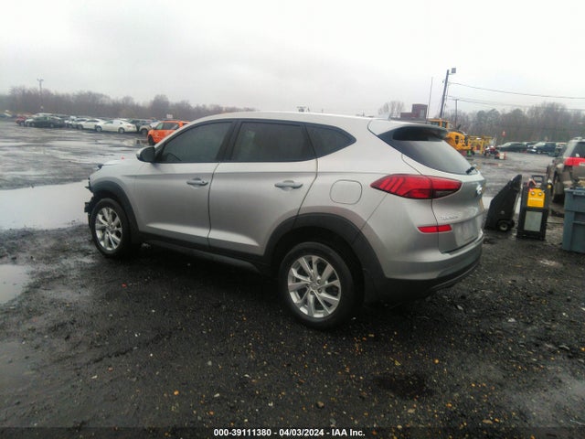 Hyundai TUCSON SE 2020 KM8J2CA42LU119128 Image 3