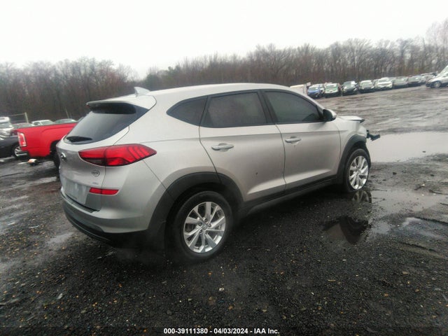 Hyundai TUCSON SE 2020 KM8J2CA42LU119128 Image 4