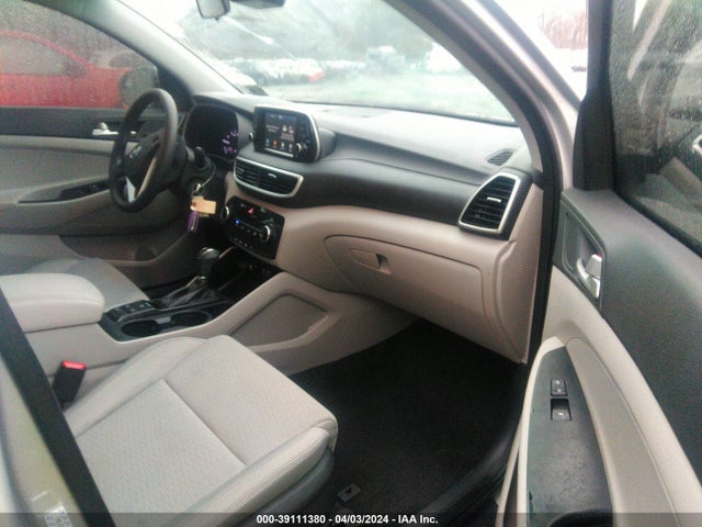 Hyundai TUCSON SE 2020 KM8J2CA42LU119128 Image 5