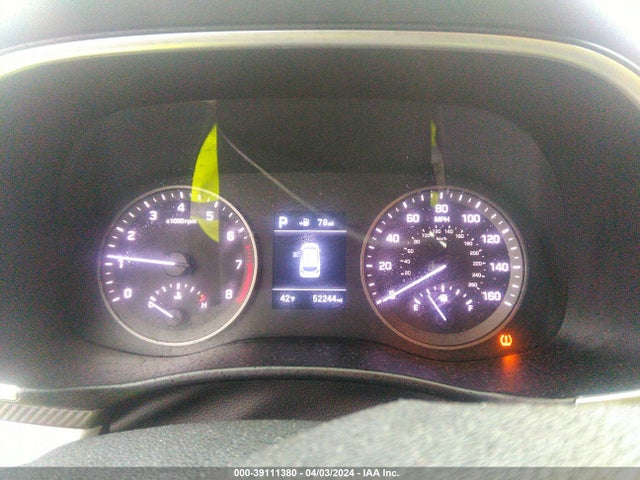 Hyundai TUCSON SE 2020 KM8J2CA42LU119128 Image 7