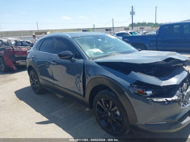 Auction sale of the 2023 Mazda Cx-30 2.5 S Carbon Edition, vin: 3MVDMBCM4PM580939, lot number: 39111383