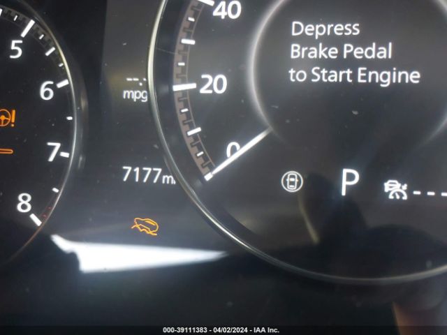 3MVDMBCM4PM580939 Mazda Cx-30 2.5 S Carbon Edition