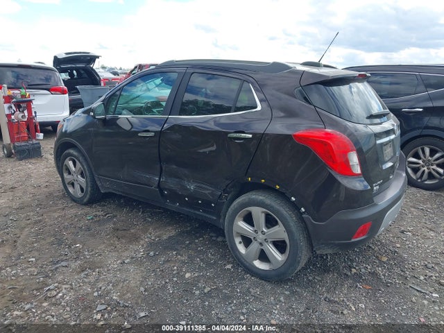 Buick Encore Convenience 2015 KL4CJFSB7FB242867 Image 3