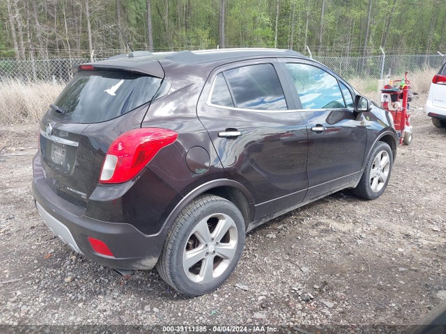 Buick Encore Convenience 2015 KL4CJFSB7FB242867 Image 4