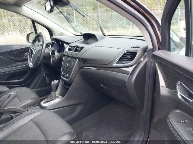 Buick Encore Convenience 2015 KL4CJFSB7FB242867 Image 5