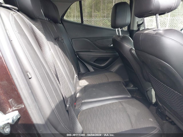 Buick Encore Convenience 2015 KL4CJFSB7FB242867 Image 8