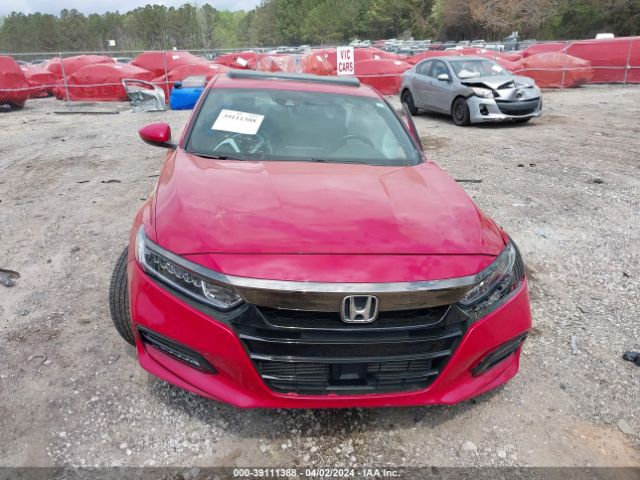 1HGCV2F38LA021285 Honda Accord Sport 2.0t