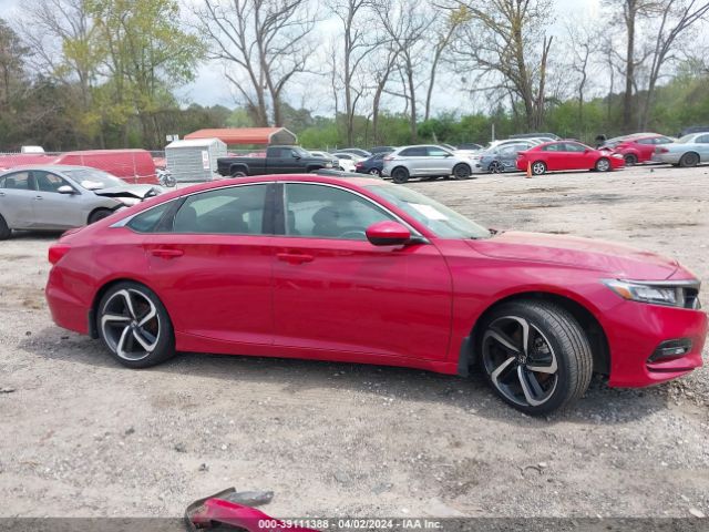 1HGCV2F38LA021285 Honda Accord Sport 2.0t