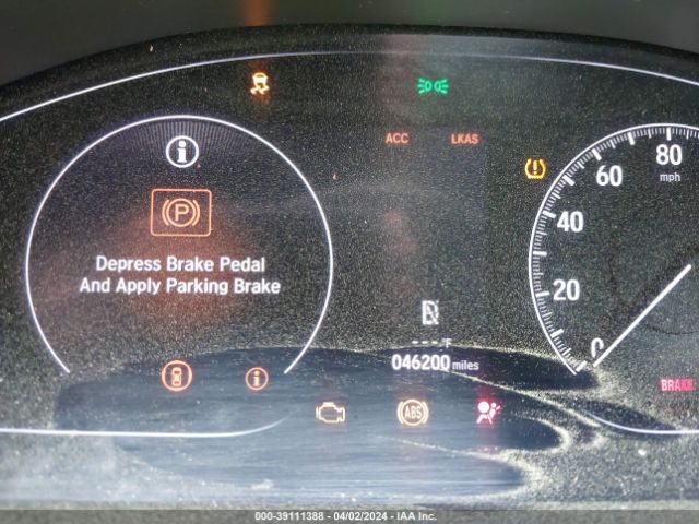 1HGCV2F38LA021285 Honda Accord Sport 2.0t