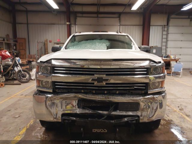 1GC1KUEG8HF114641 Chevrolet Silverado 2500hd Wt