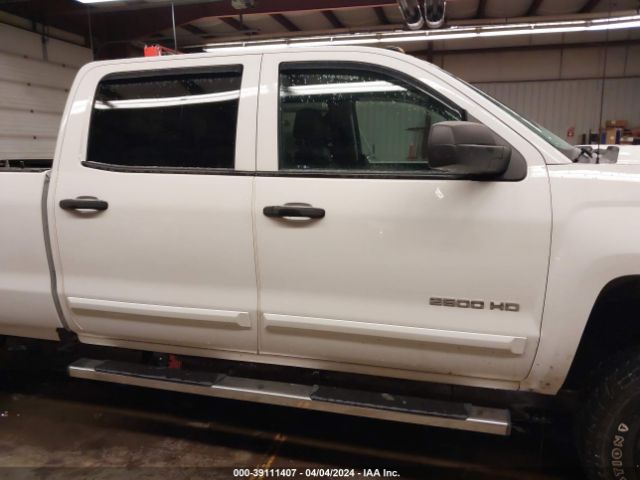 1GC1KUEG8HF114641 Chevrolet Silverado 2500hd Wt
