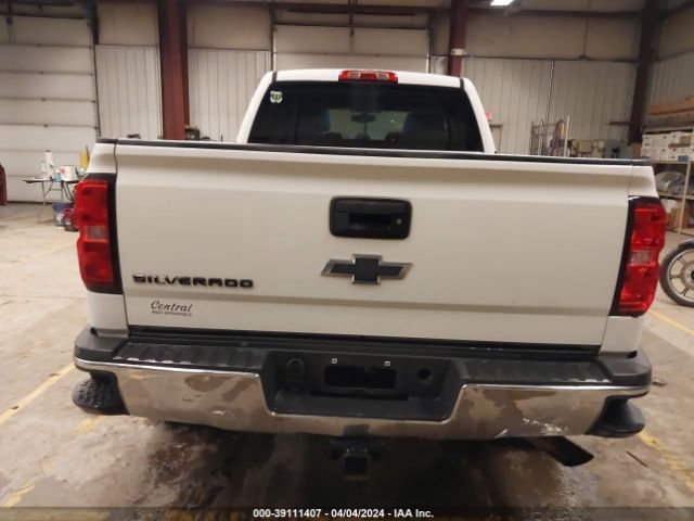 1GC1KUEG8HF114641 Chevrolet Silverado 2500hd Wt
