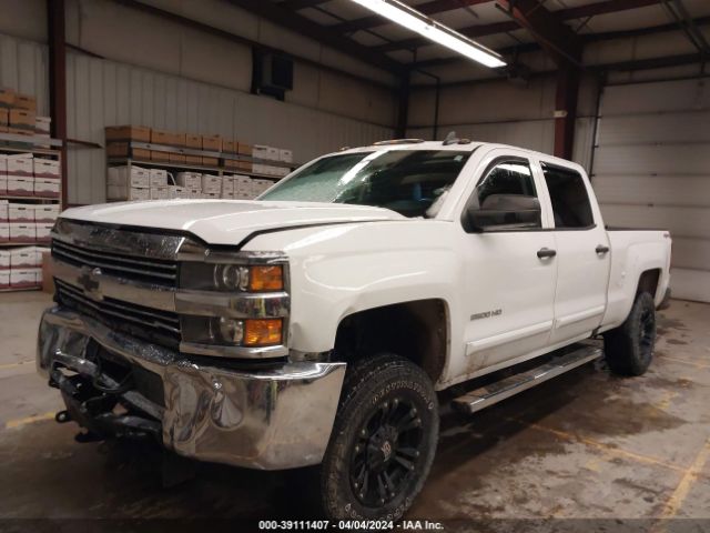 1GC1KUEG8HF114641 Chevrolet Silverado 2500hd Wt