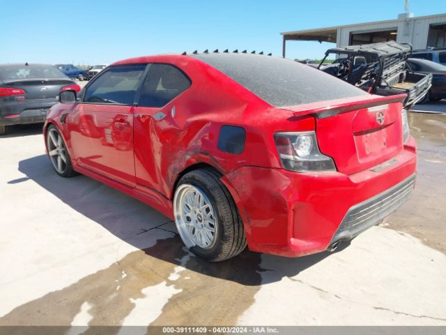 JTKJF5C74E3075694 Scion TC