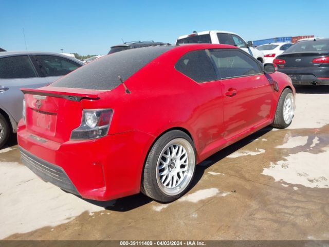 JTKJF5C74E3075694 Scion TC