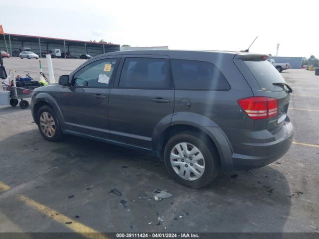 3C4PDCAB1ET301620 Dodge Journey American Value Pkg