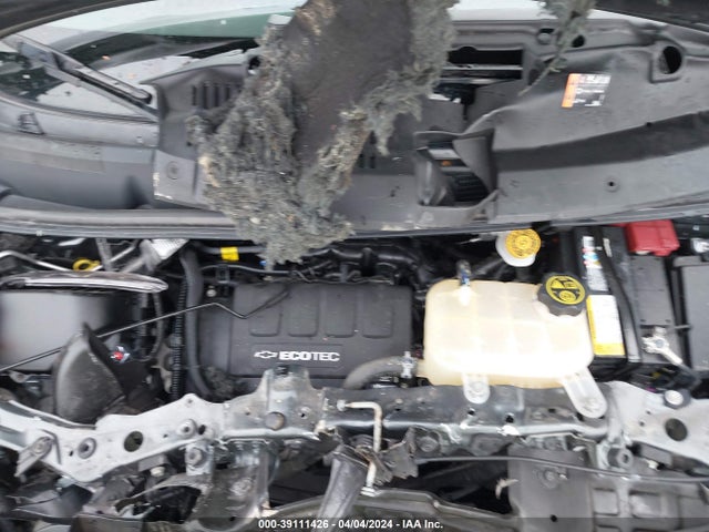 Chevrolet Trax Fwd Ls 2020 3GNCJKSB6LL208791 Image 10