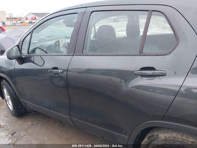 Chevrolet Trax Fwd Ls 2020 3GNCJKSB6LL208791 Image 14