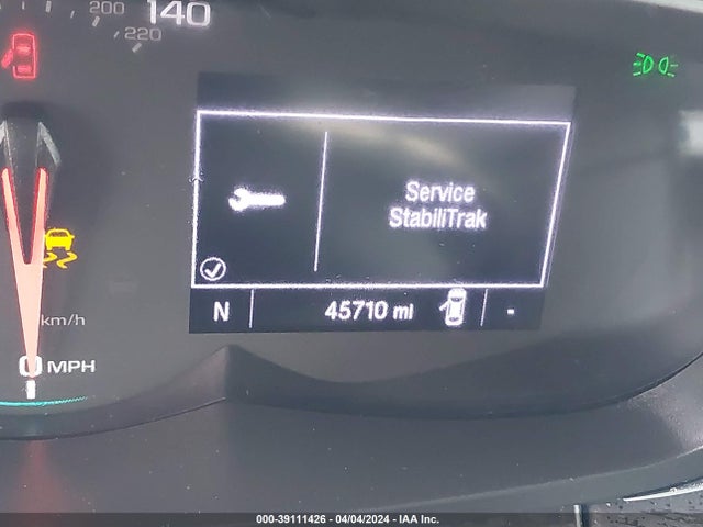 Chevrolet Trax Fwd Ls 2020 3GNCJKSB6LL208791 Image 15