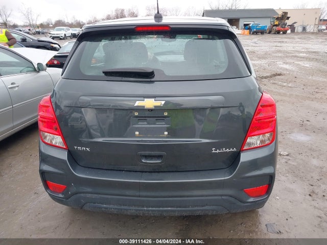Chevrolet Trax Fwd Ls 2020 3GNCJKSB6LL208791 Image 16