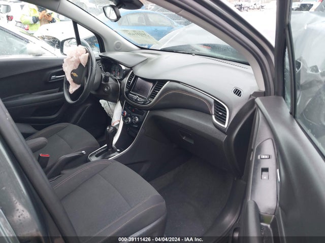 Chevrolet Trax Fwd Ls 2020 3GNCJKSB6LL208791 Image 5