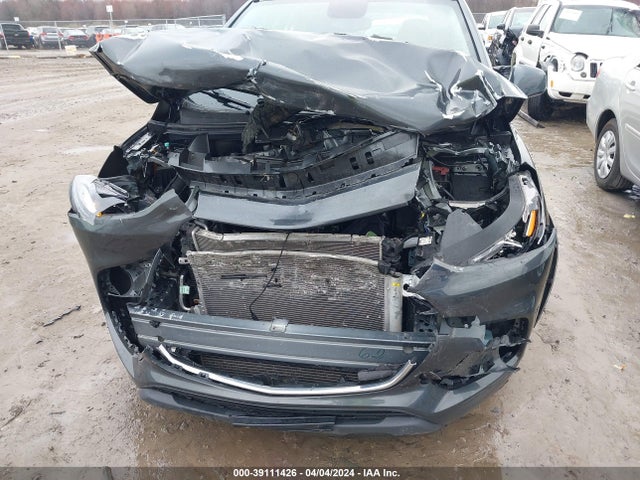 Chevrolet Trax Fwd Ls 2020 3GNCJKSB6LL208791 Image 6