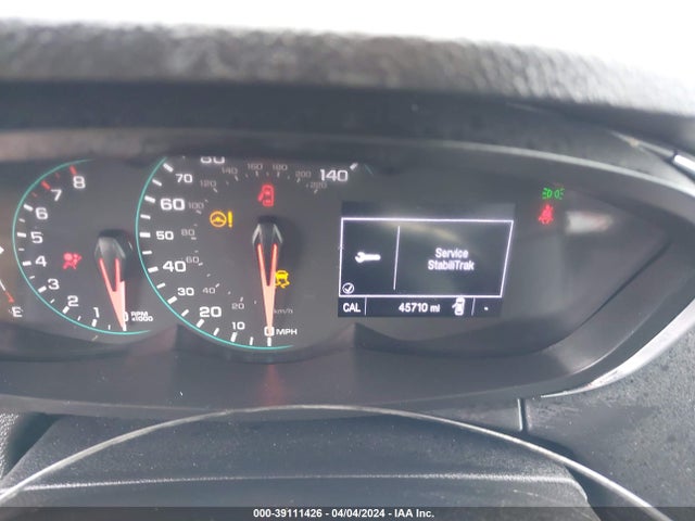 Chevrolet Trax Fwd Ls 2020 3GNCJKSB6LL208791 Image 7