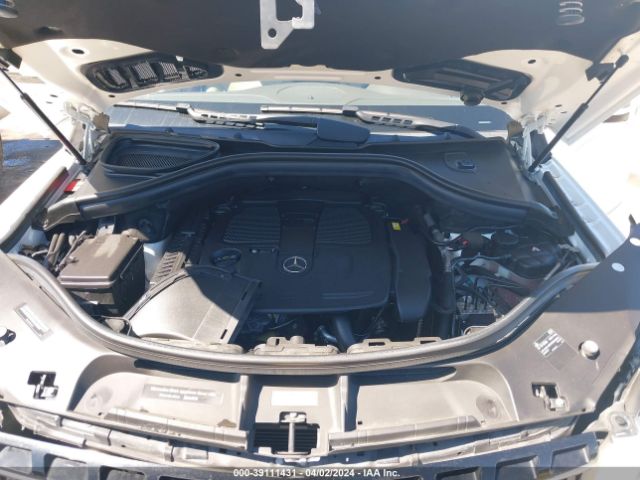 4JGDA5HB4EA429043 Mercedes-Benz Ml 350 4matic