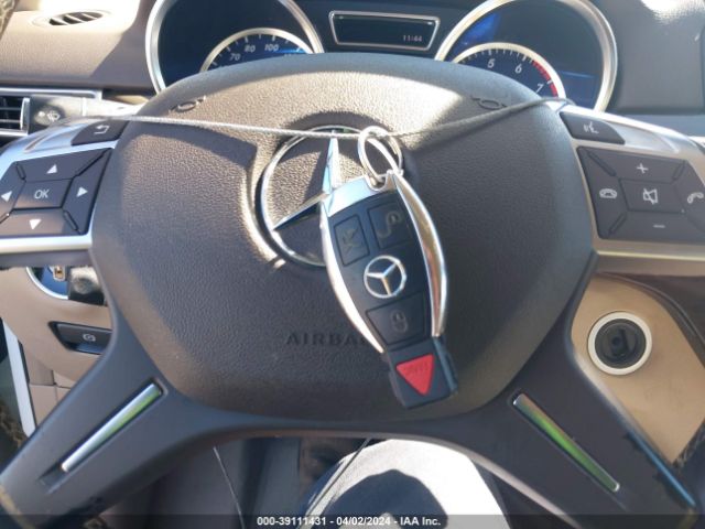 4JGDA5HB4EA429043 Mercedes-Benz Ml 350 4matic