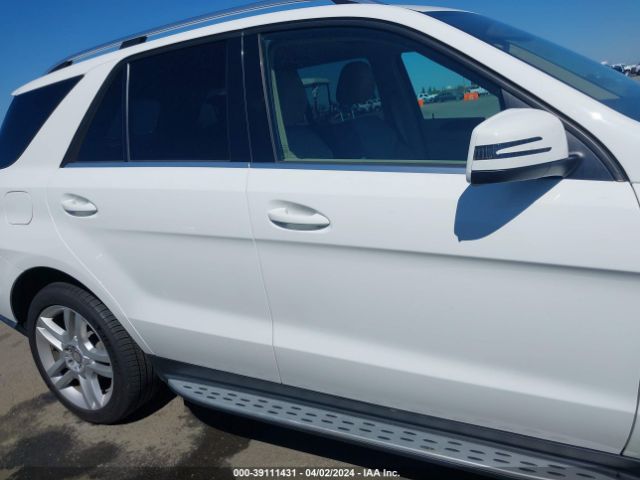 4JGDA5HB4EA429043 Mercedes-Benz Ml 350 4matic