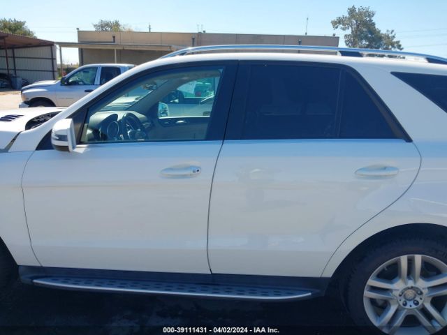 4JGDA5HB4EA429043 Mercedes-Benz Ml 350 4matic