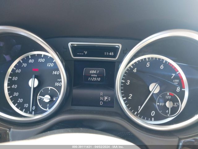 4JGDA5HB4EA429043 Mercedes-Benz Ml 350 4matic