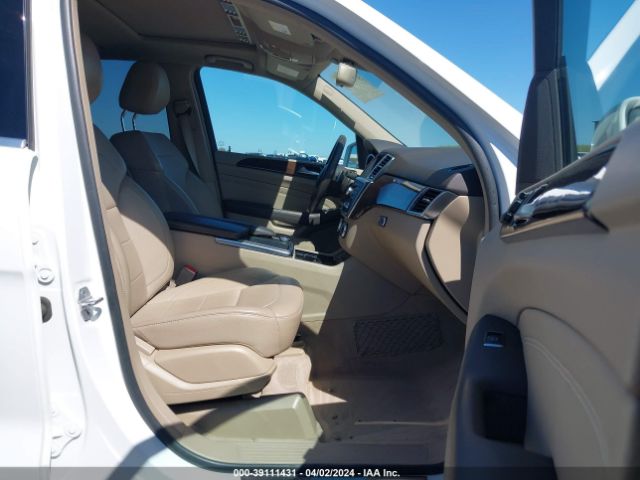4JGDA5HB4EA429043 Mercedes-Benz Ml 350 4matic