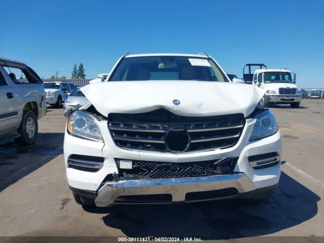 4JGDA5HB4EA429043 Mercedes-Benz Ml 350 4matic