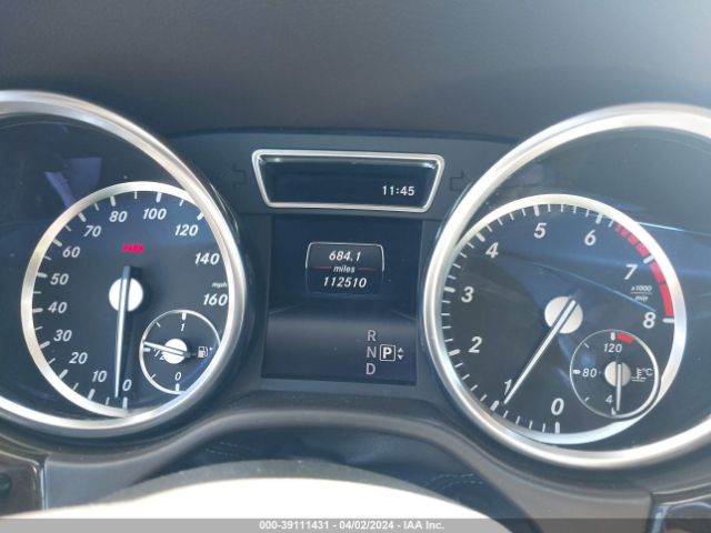 4JGDA5HB4EA429043 Mercedes-Benz Ml 350 4matic