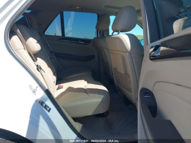 4JGDA5HB4EA429043 Mercedes-Benz Ml 350 4matic