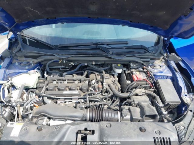 2HGFC1E52KH707094 Honda CIVIC SI