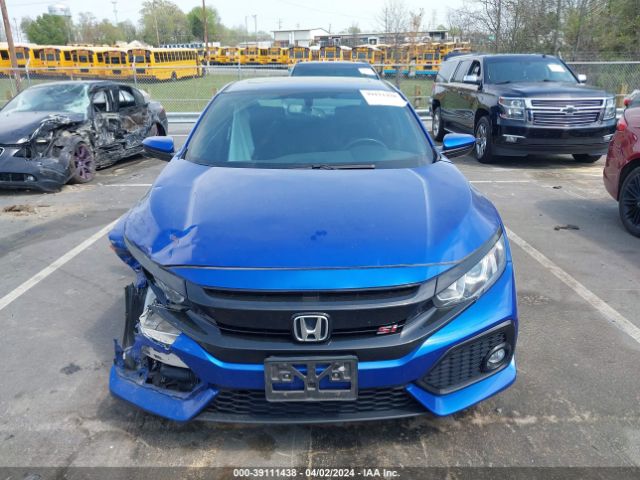 2HGFC1E52KH707094 Honda CIVIC SI