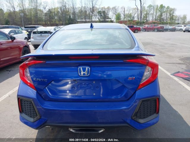 2HGFC1E52KH707094 Honda CIVIC SI