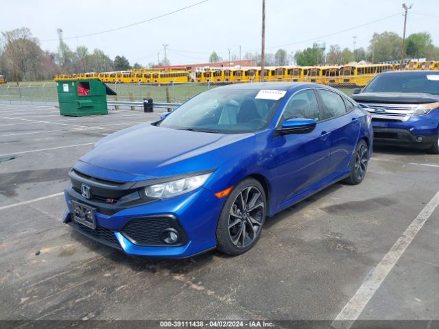 2HGFC1E52KH707094 Honda CIVIC SI