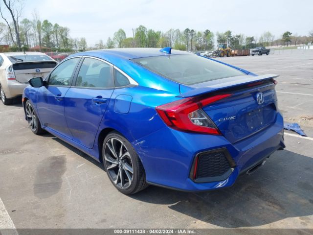 2HGFC1E52KH707094 Honda CIVIC SI