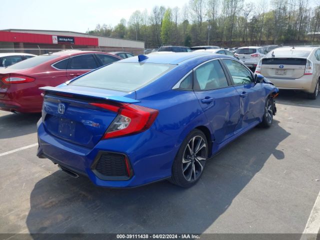 2HGFC1E52KH707094 Honda CIVIC SI