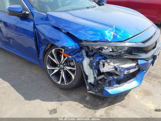 2HGFC1E52KH707094 Honda CIVIC SI