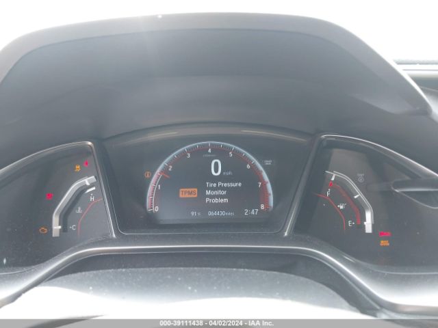 2HGFC1E52KH707094 Honda CIVIC SI