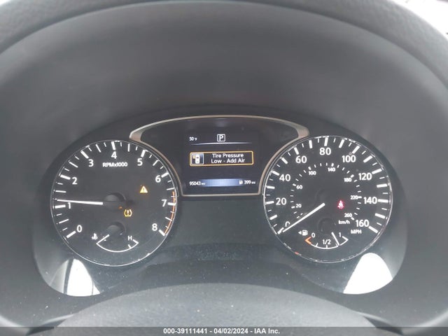 Nissan Altima 2.5 S 2017 1N4AL3APXHC165269 Image 7