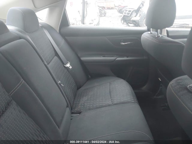 Nissan Altima 2.5 S 2017 1N4AL3APXHC165269 Image 8