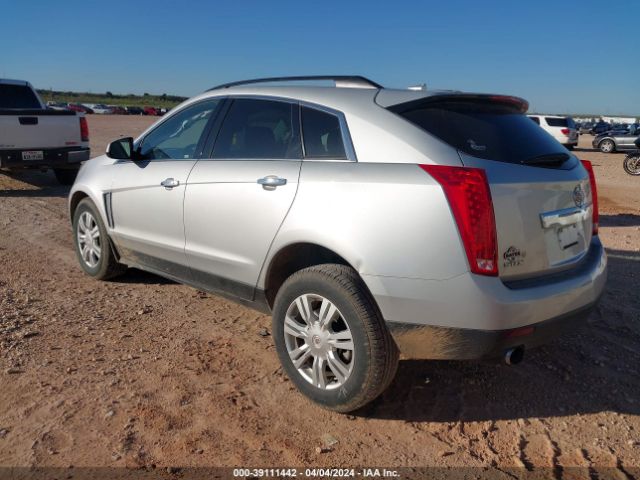 3GYFNAE30ES613654 Cadillac Srx Standard