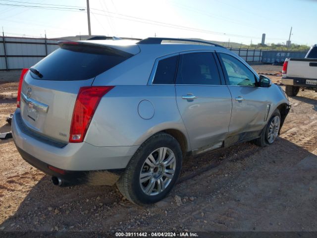 3GYFNAE30ES613654 Cadillac Srx Standard